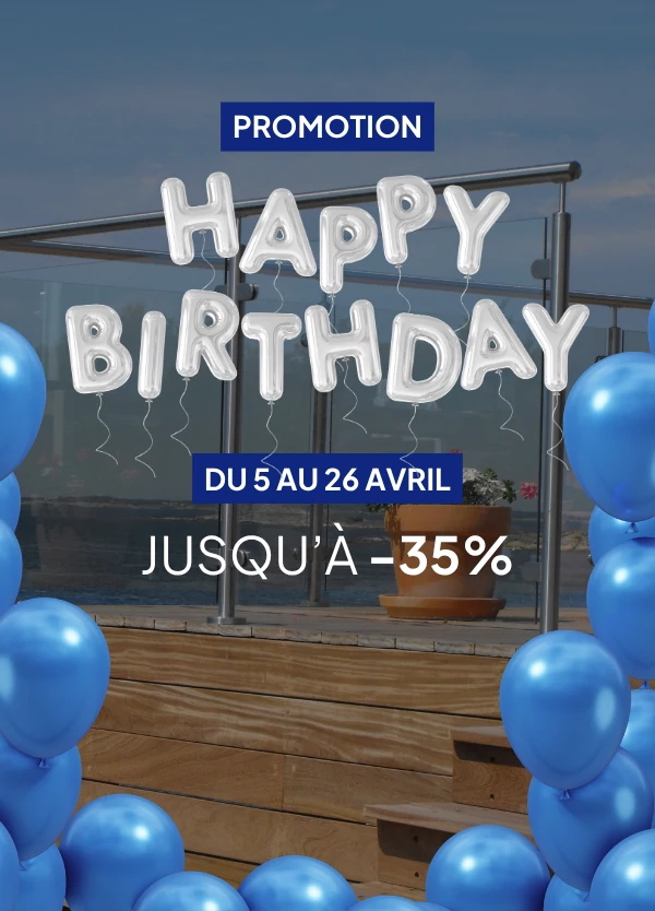 OFFRE ANNIVERSAIRE